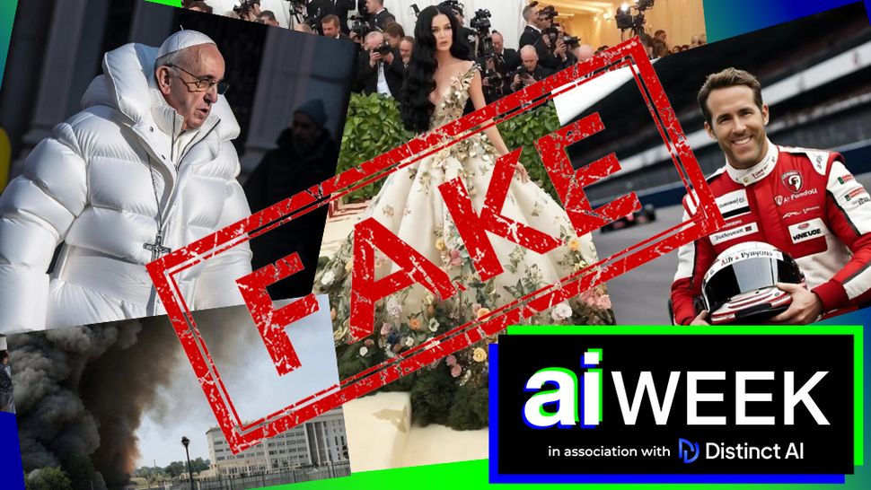 Debunking Images How to spot AI images: don't be fooled by the fakes | Creative Bloq