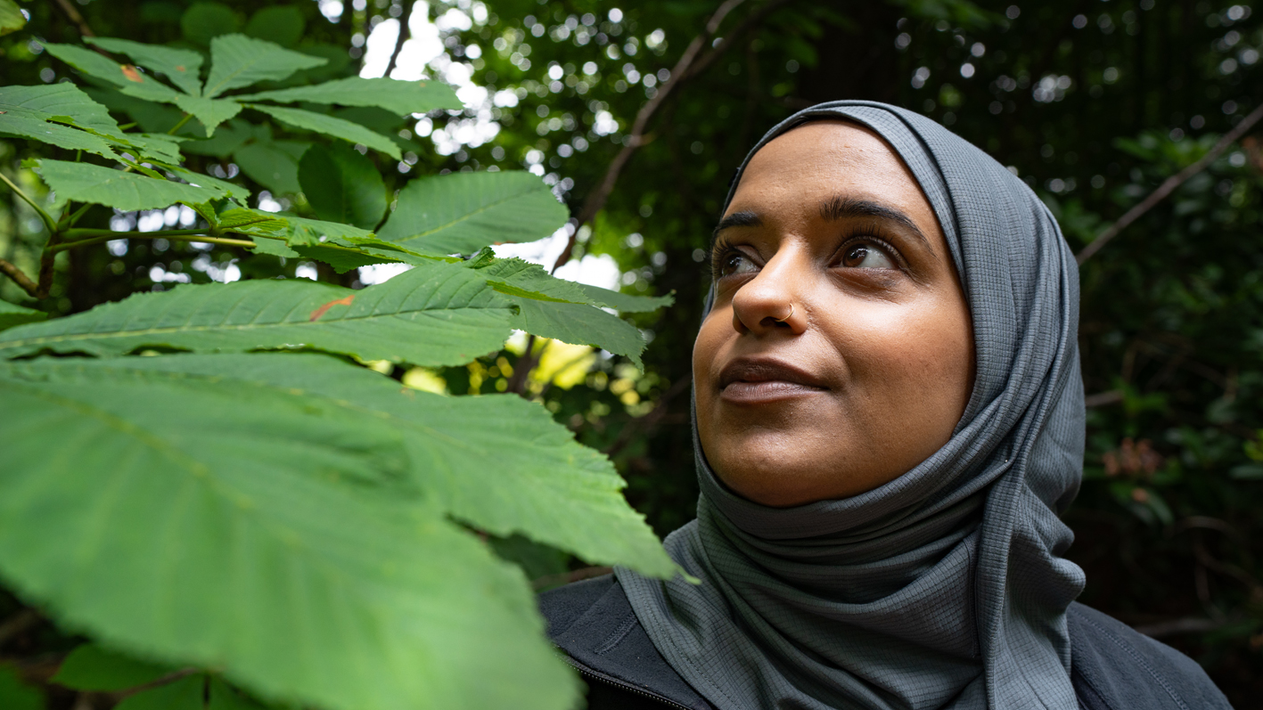 Berghaus, Zahrah Mahmood