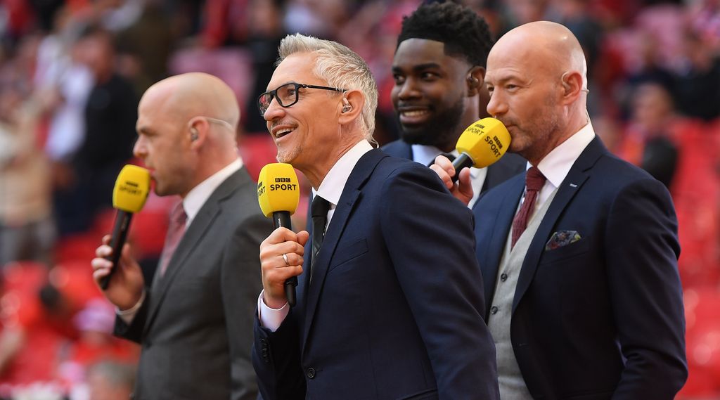 Euro 2024: Who are the BBC presenters, pundits and commentators