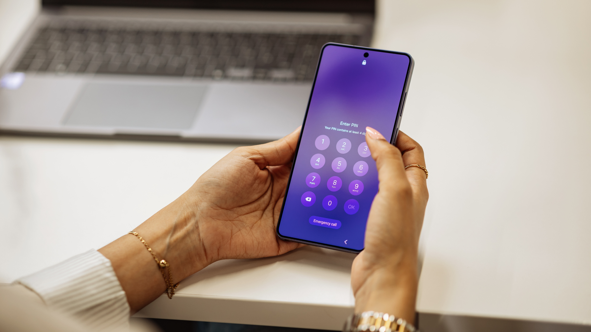 Samsung Galaxy S26 Security Features