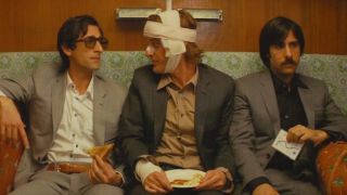 The Darjeeling Limited cast