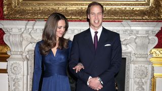 Kate Middleton and Prince William