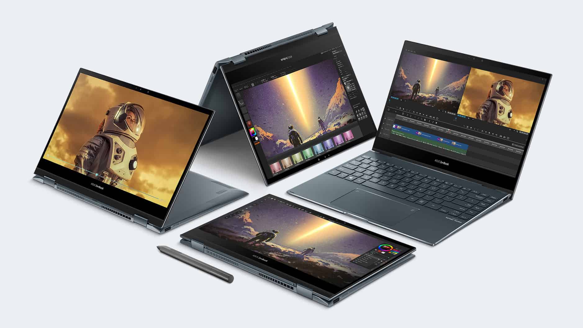 ASUS ZenBook Flip 13