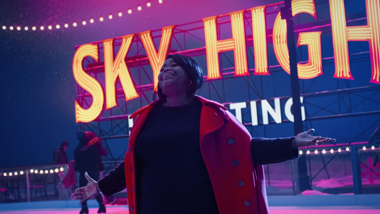 Octavia Spencer in Spirited