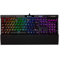Corsair K70 MK.2 Mechanical Gaming Keyboard:  was £149.99, now £99.99 at Amazon (save £50)