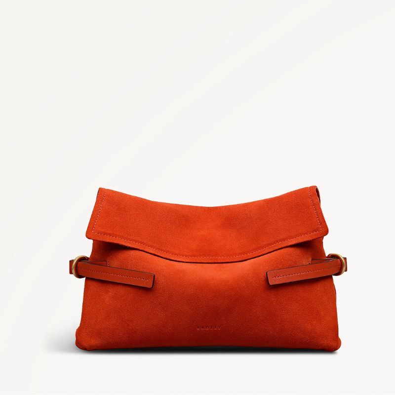 Borsa Clutch Media Fleet Street di Radley