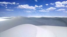 White Sands national monument