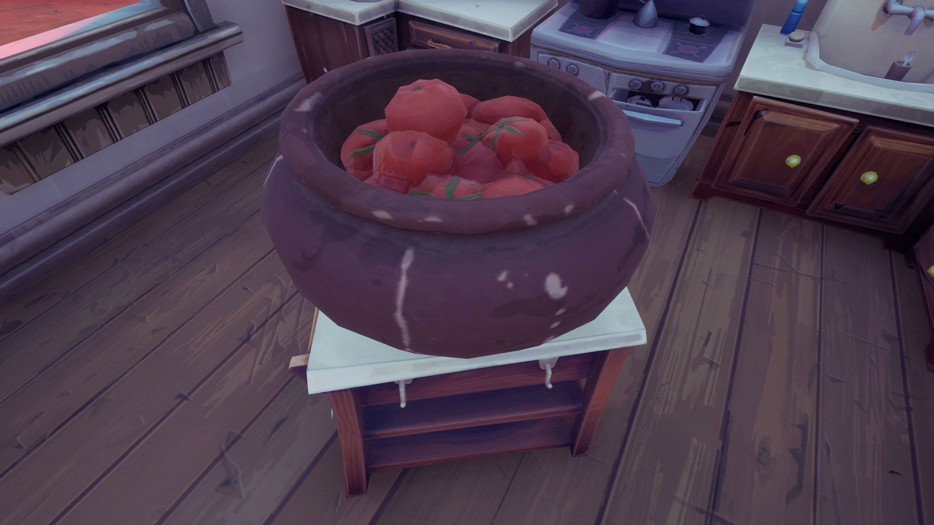 Fortnite Tomato Basket and Tomato Shrine locations Where to collect a