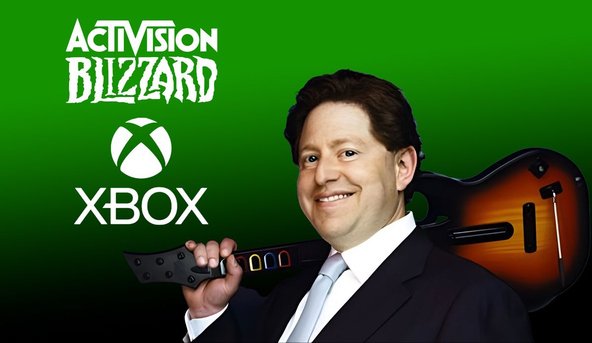 Activision CEO Bobby Kotick