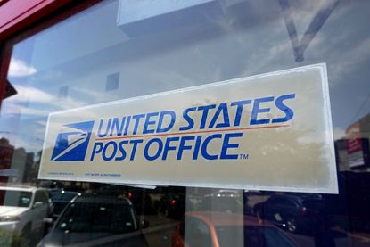 United States Post Office.