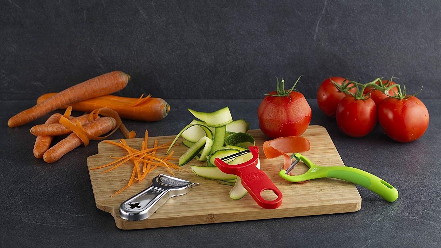 Best vegetable peeler