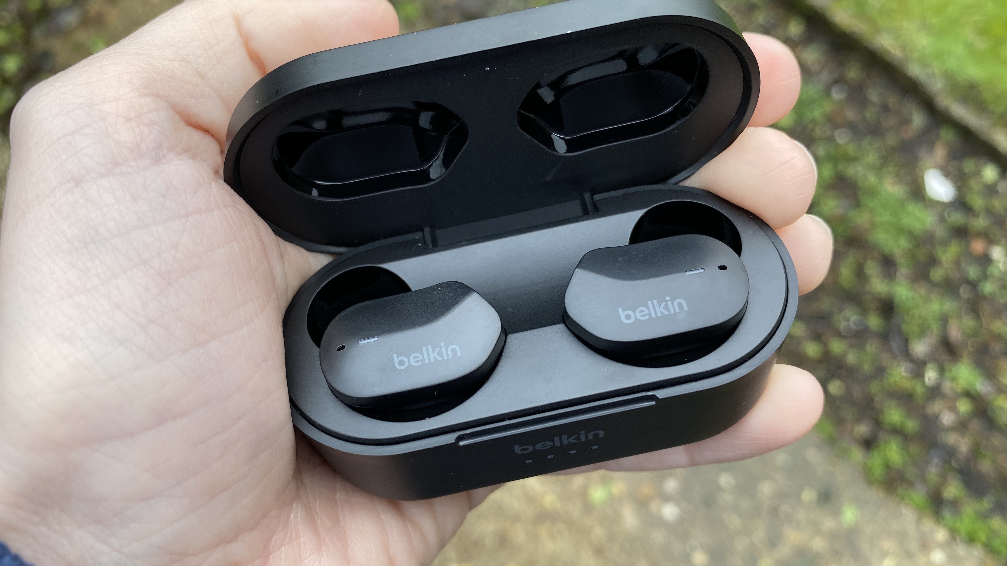 Belkin Soundform True Wireless Earbuds review | TechRadar