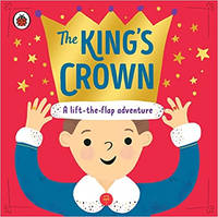 The King's Crown, £7.99 | Amazon