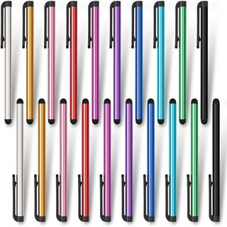 homEdge Slim Stylus Pen Set of 20 Pack