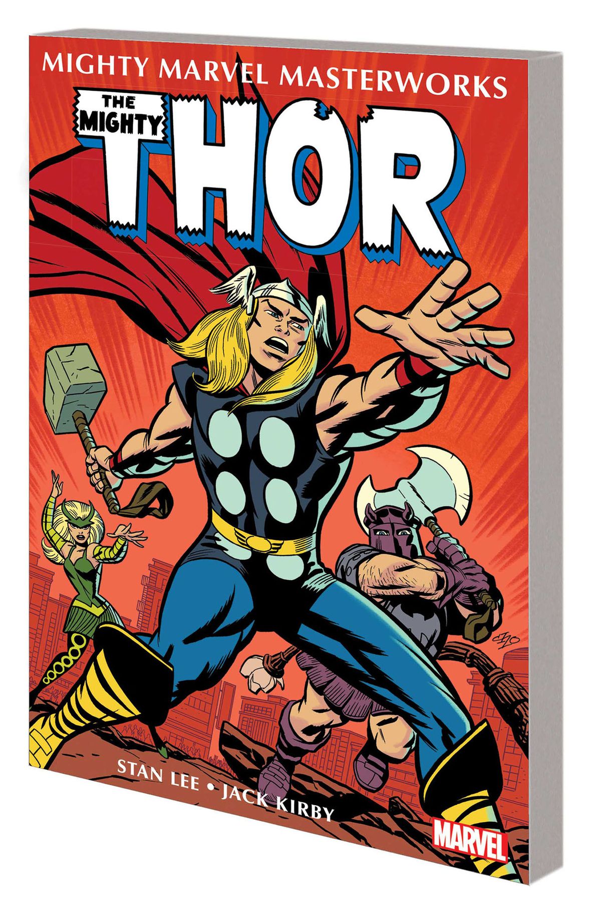 Marvel Comics February 2022 solicitations