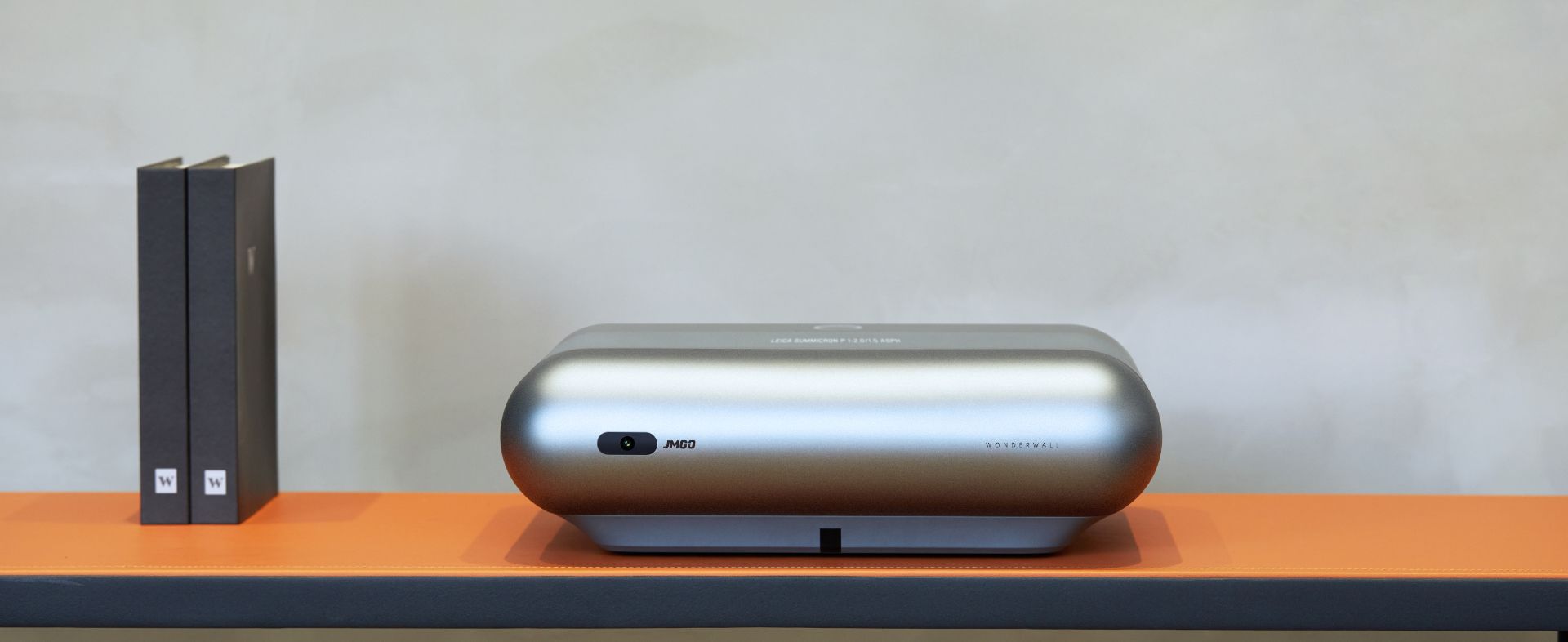 JMGO O1 Ultrashort Throw Projector review TechRadar