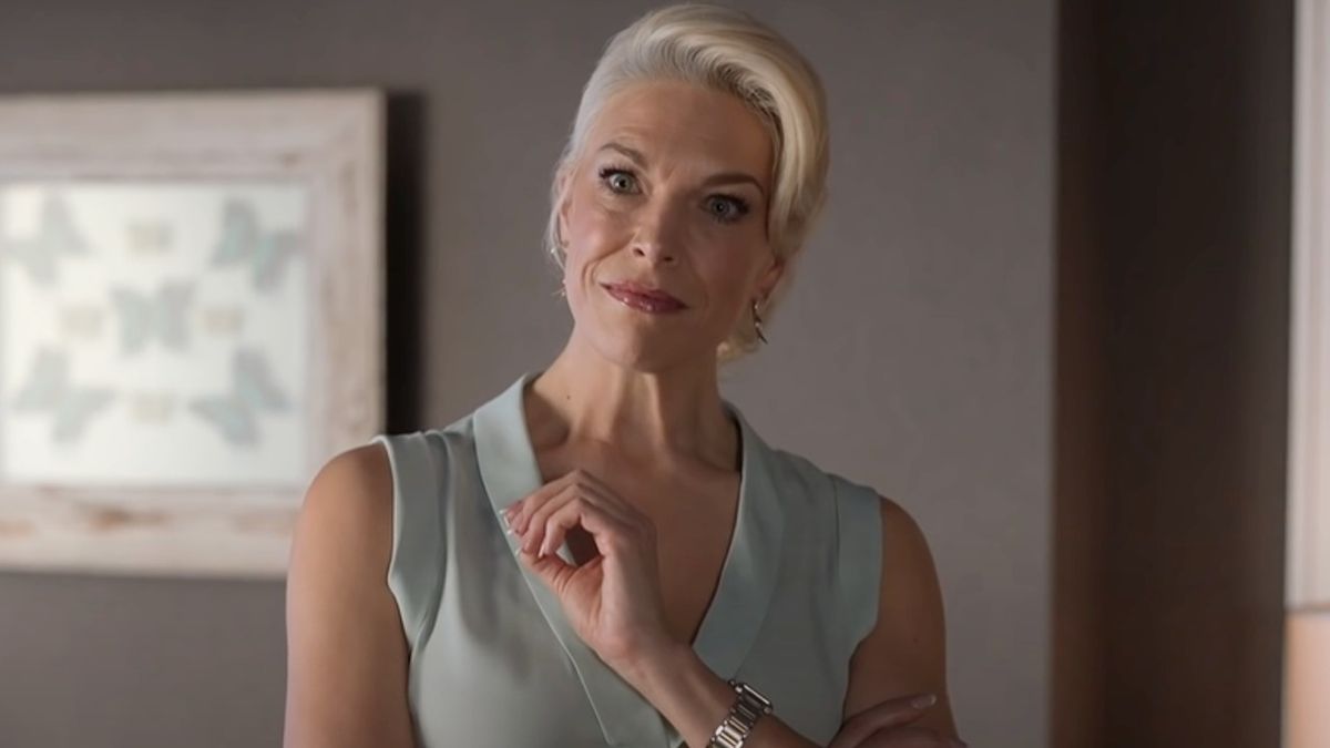 I Don't Think Of It As Stealing': Ted Lasso's Hannah Waddingham