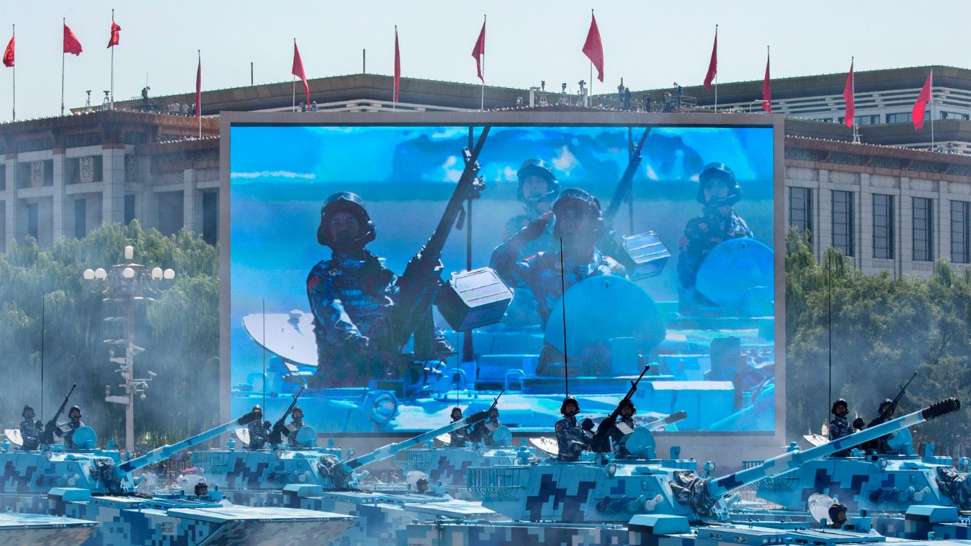 US at risk of losing AI arms race to China and Russia | The Week