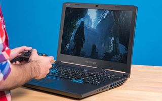 Acer Predator Helios 500