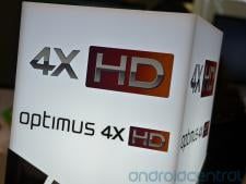 LG Optimus 4X Max