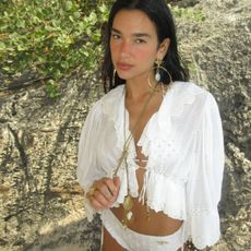 Dua Lipa bikinis