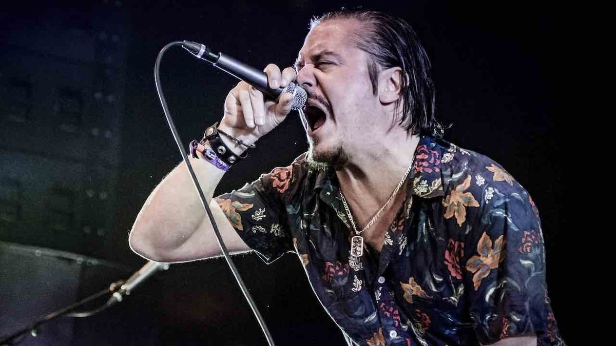 Mr Bungle&#039;s Mike Patton