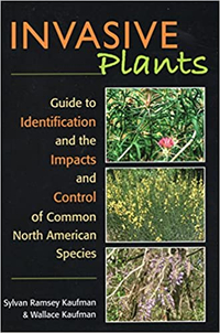 Invasive Plants Book, Amazon