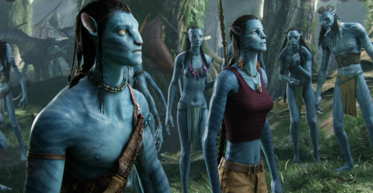 Avatar' will return to cinemas before sequel 'Avatar: The Way of Water' |  Space