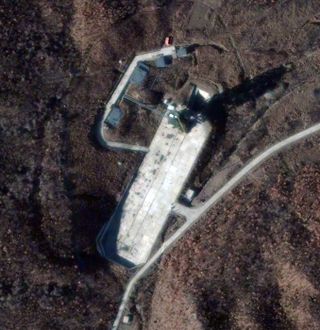 North Korea's Sohae Launch Center