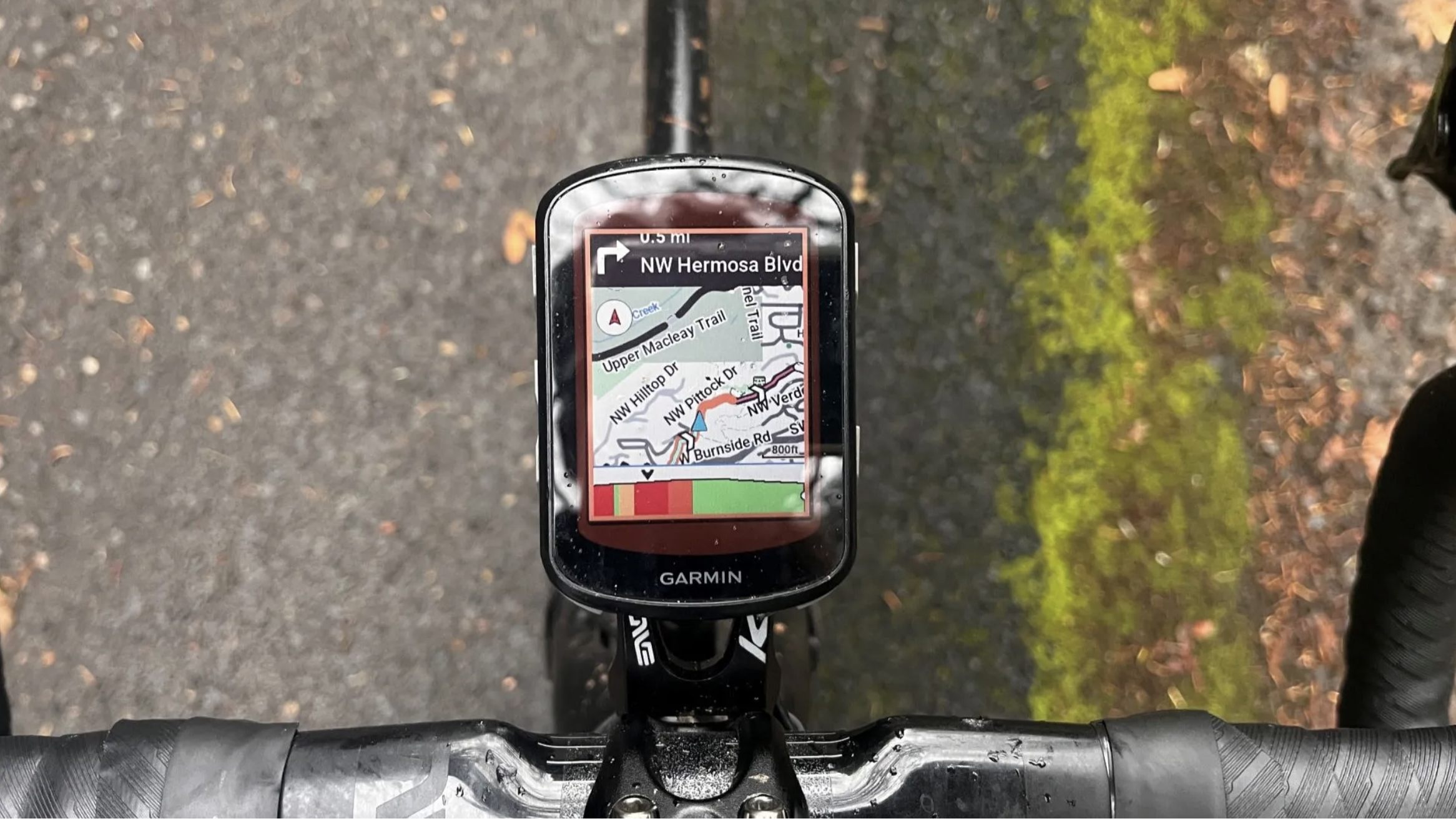 Garmin Edge 540 Solar