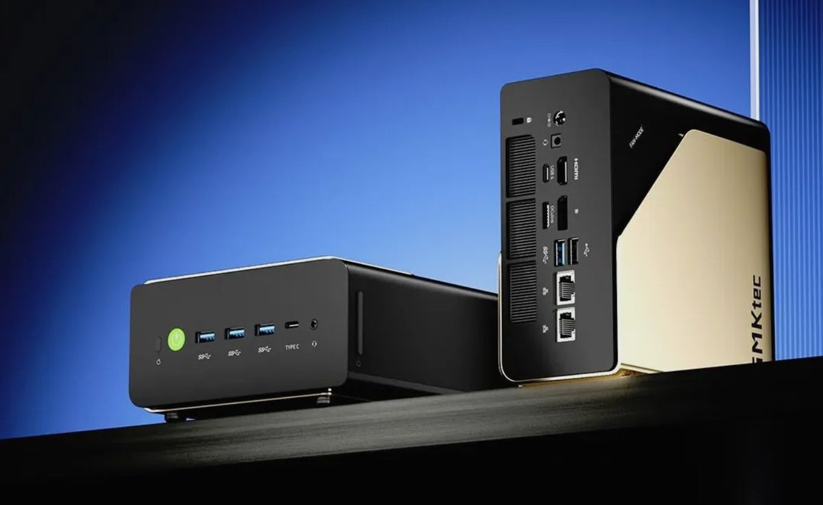 GMKTec EVO-T2 has more AI firepower than Ryzen AI Max+ 395 mini PC — Core Ultra X9 388H delivers 180TOPS, 50% more than its AMD rival