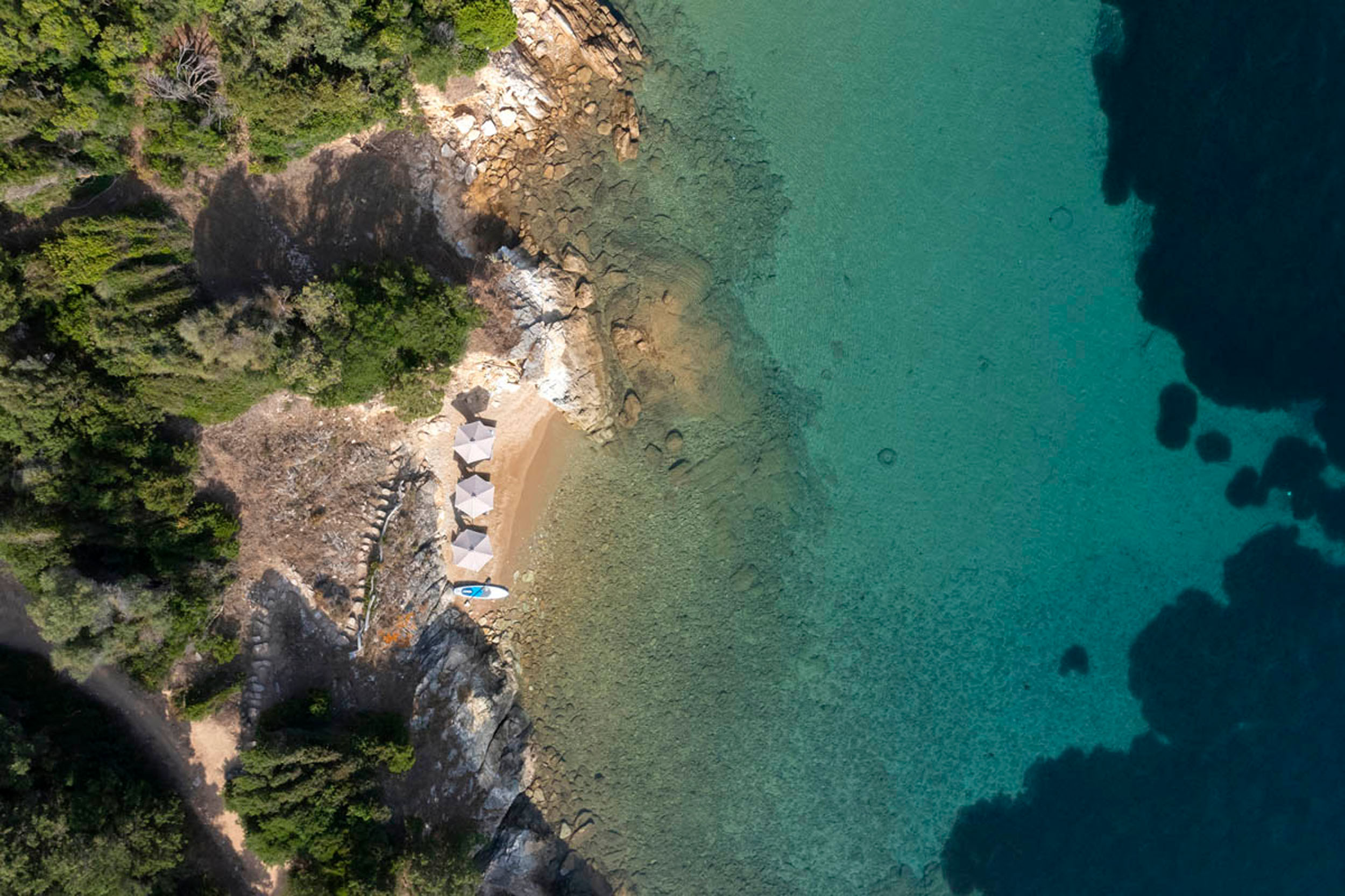 The private island of Argyronisos &amp;mdash;&amp;nbsp;Property for Sale