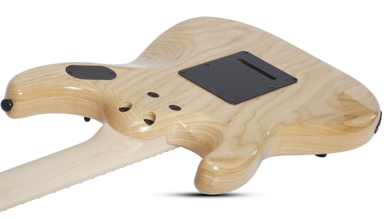 Schecter Ani Justin Beck Signature
