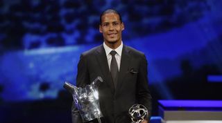 Virgil van Dijk