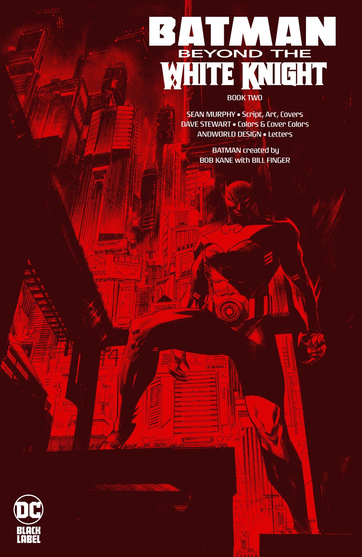 Batman: Beyond the White Knight #2