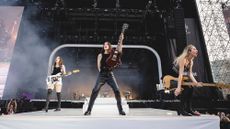 Alana Haim, Danielle Haim and Este Haim