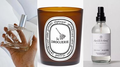 A trio of the best air fresheners from Kai Home, Diptyque, and Hearth &amp; Hand at Target