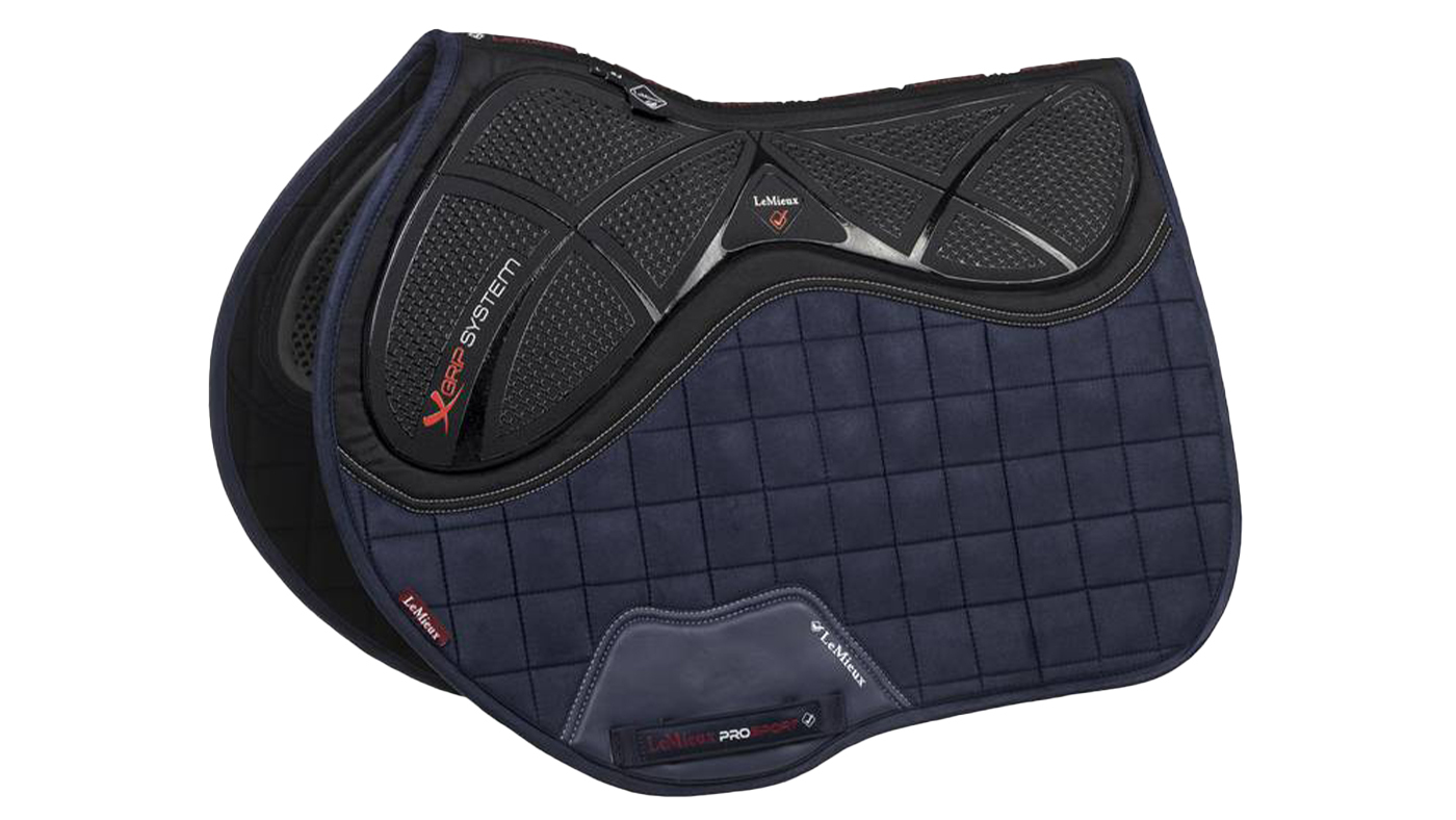 LeMieux X-Grip Twin Sided EuroJump Square