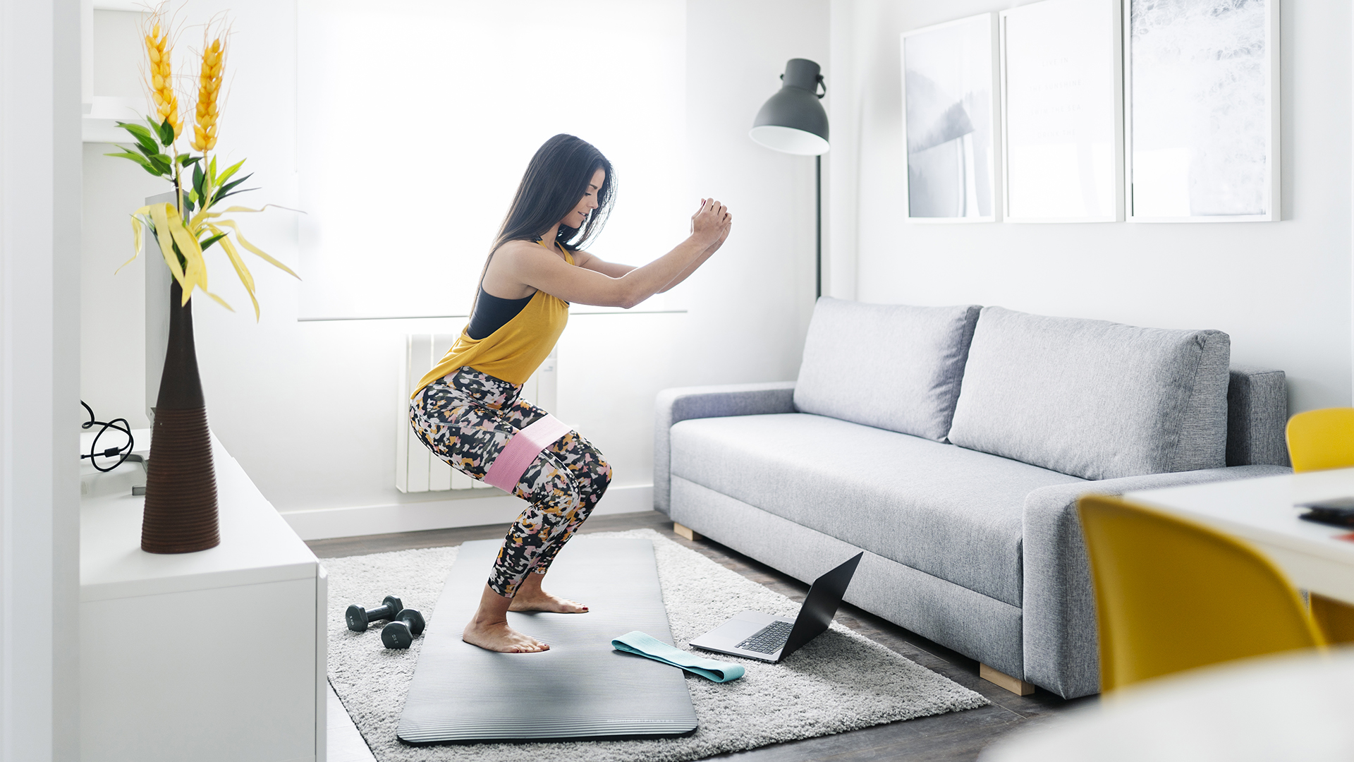 Best resistance bands 2021: Keep fit with these affordable alternatives to weights