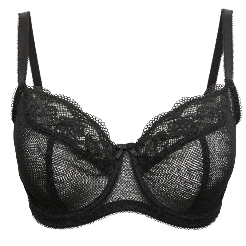 M&amp;amp;S, Jasmine Lace Wired Balcony Bra (f-H)