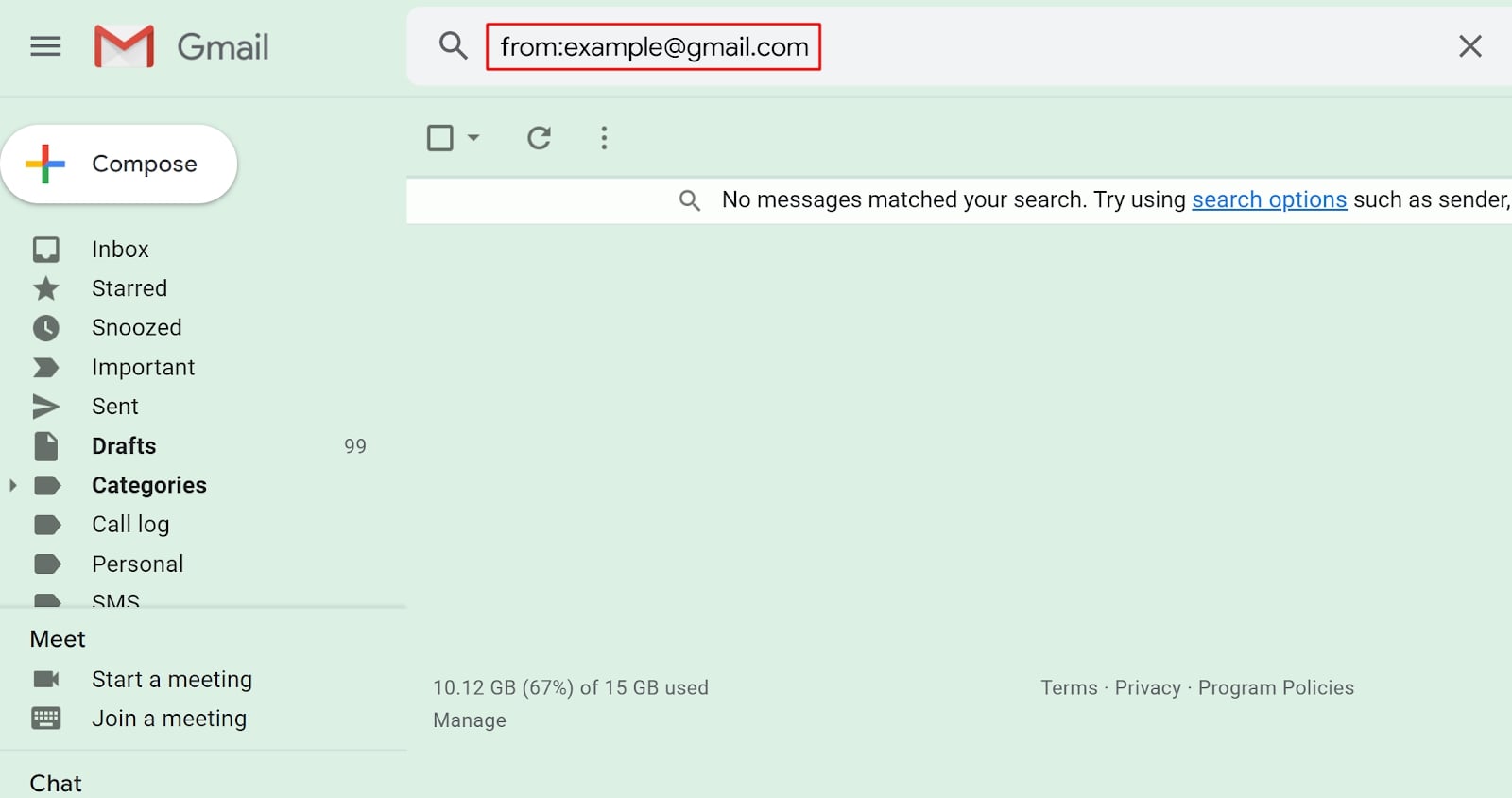 does essentialpim work with gmail