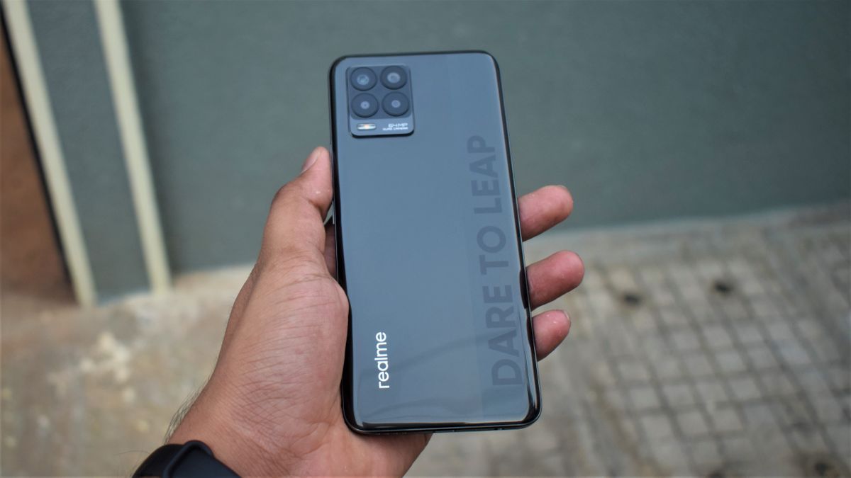 Realme 8