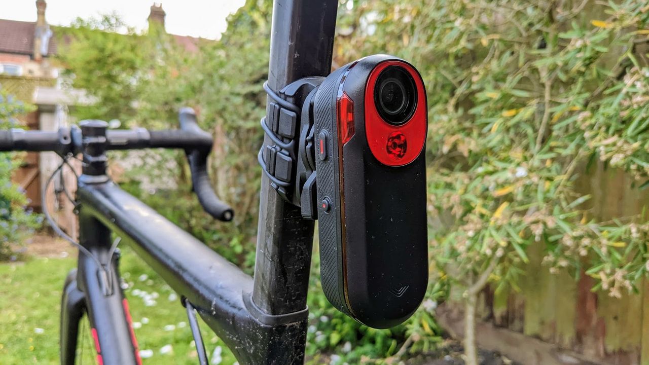 Garmin Varia RCT715 review