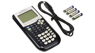 Texas Instruments TI-84 Plus Graphing Calculator.jpg Texas Instruments TI-84 Plus Graphing Calculator