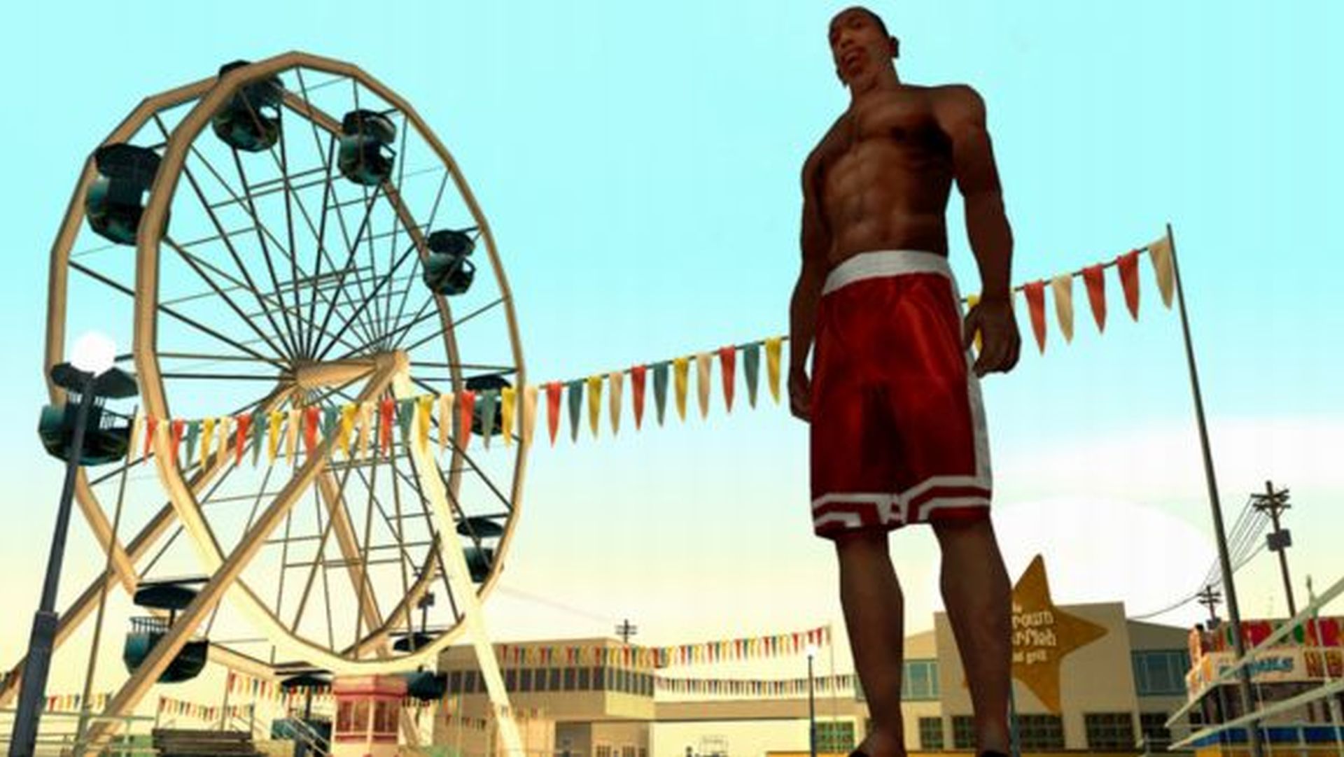 Grand Theft Auto: San Andreas VR' coming to Oculus Quest 2