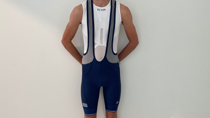 Lusso Perform Carbon Bib v3 bib shorts review great value shorts which go the distance Cycling Weekly