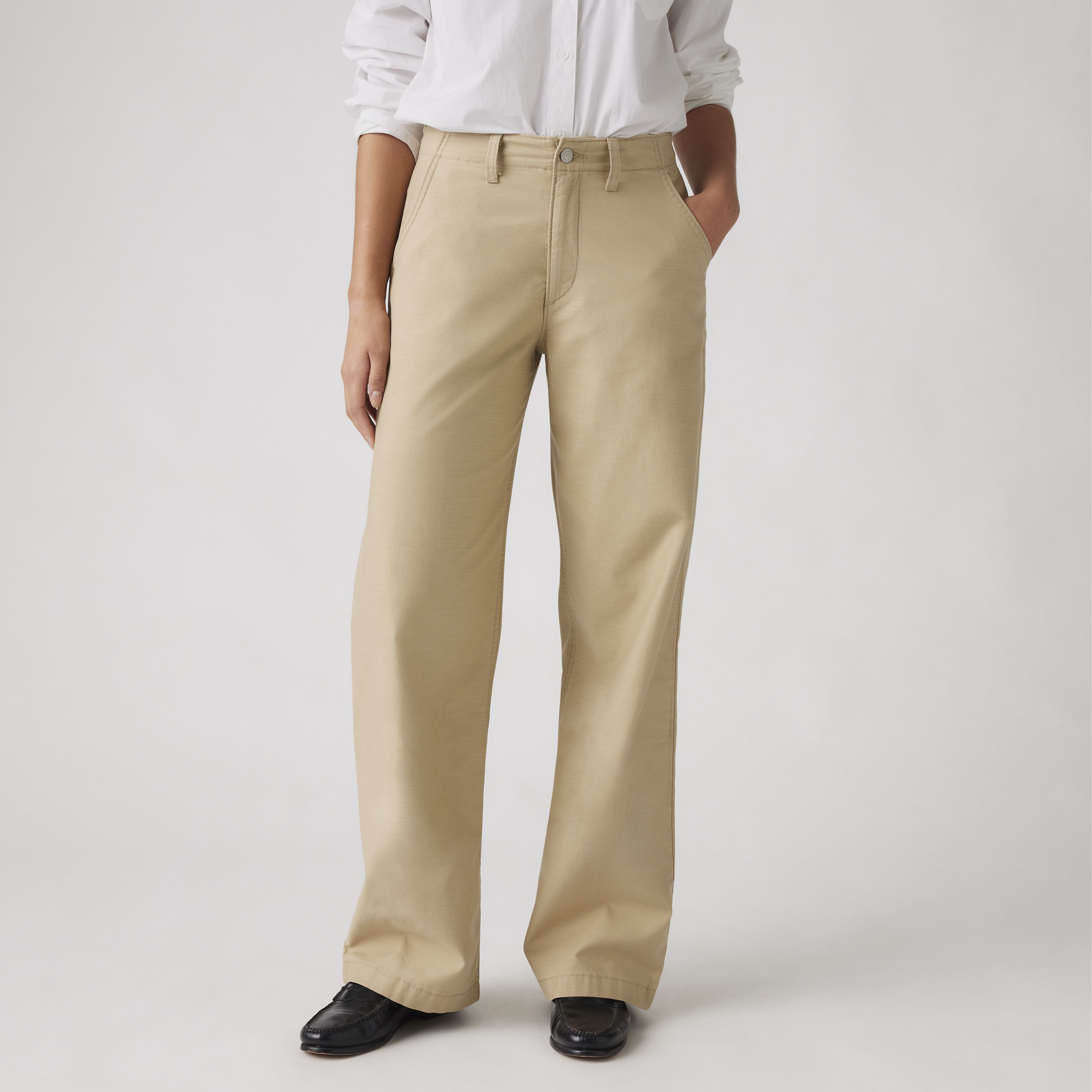 90s Straight Women's Pants