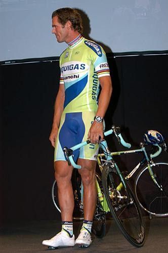 Cipollini is back!