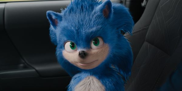 Speedin' Through — THIS IS JUST IN: SONIC MOVIE SEQUEL TO RECEIVE AN