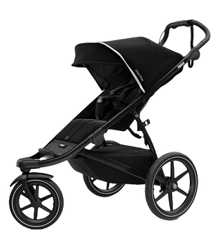 Thule Urban Glide 2 Pushchair in Black